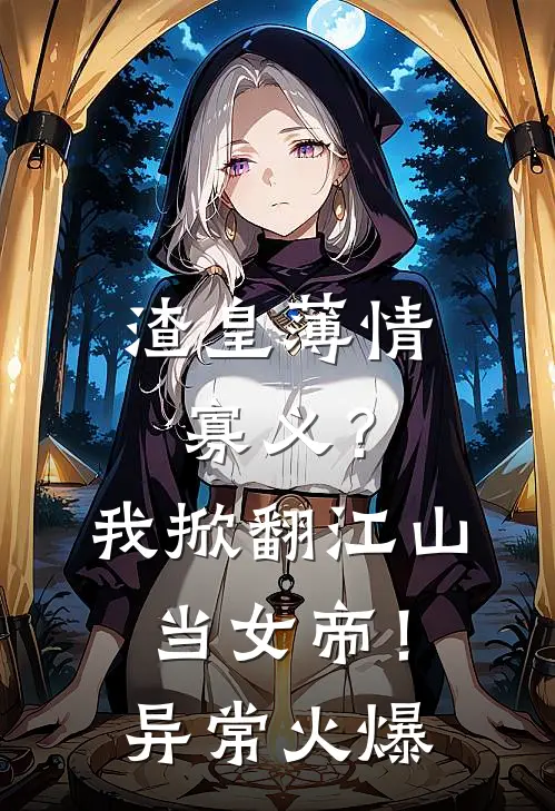 渣皇薄情寡义？我掀翻江山当女帝！异常火爆