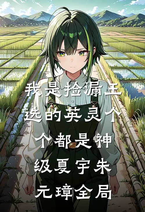 我是捡漏王，选的英灵个个都是神级夏宇朱元璋全局