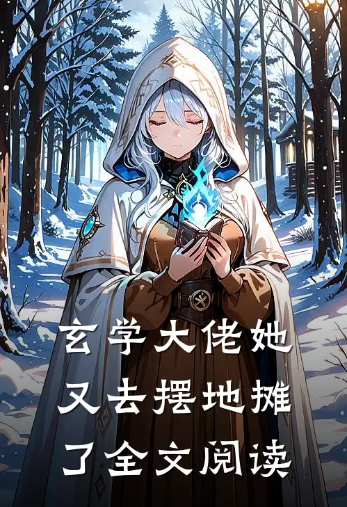 玄学大佬她又去摆地摊了全文阅读