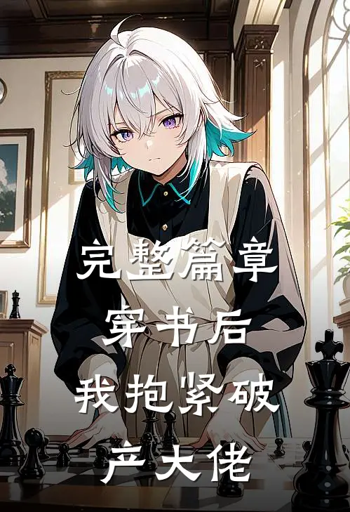 完整篇章穿书后:我抱紧破产大佬
