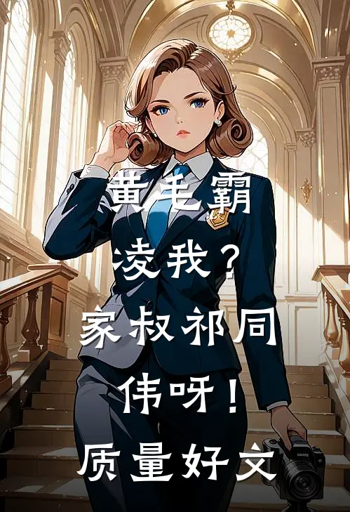 黄毛霸凌我？家叔祁同伟呀！质量好文