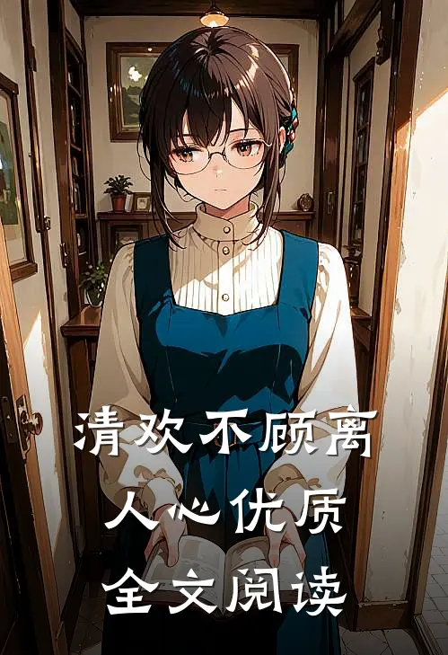 清欢不顾离人心优质全文阅读