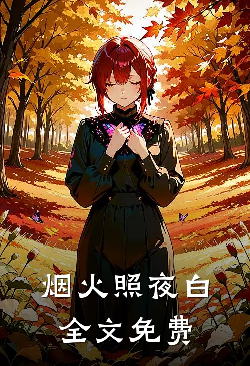烟火照夜白全文免费