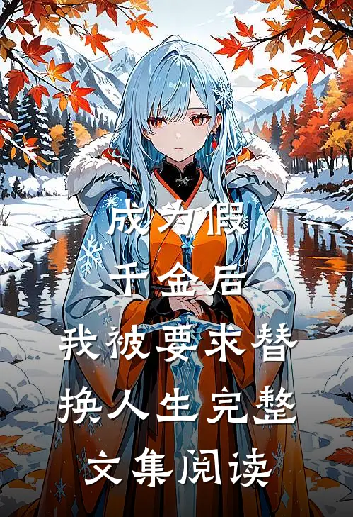 成为假千金后，我被要求替换人生完整文集阅读