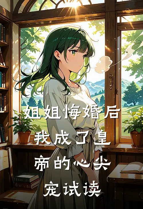 姐姐悔婚后，我成了皇帝的心尖宠试读