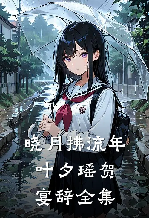 晓月拂流年叶夕瑶贺宴辞全集