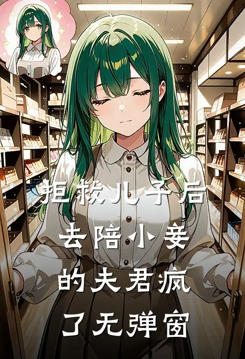 拒救儿子后，去陪小妾的夫君疯了无弹窗