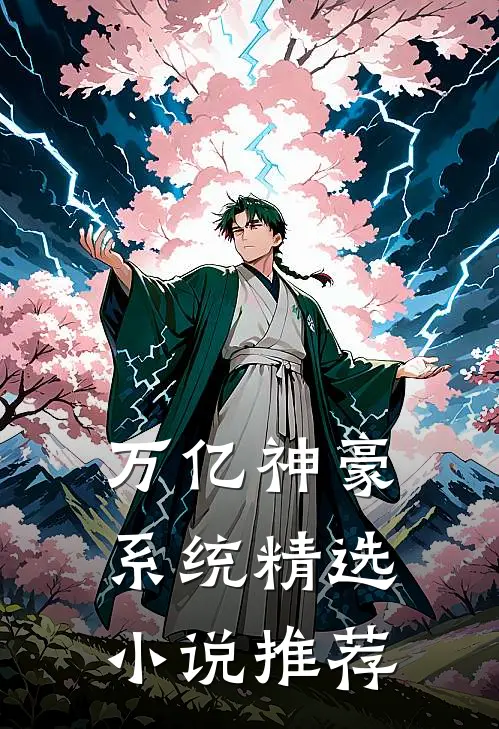 万亿神豪系统精选小说推荐