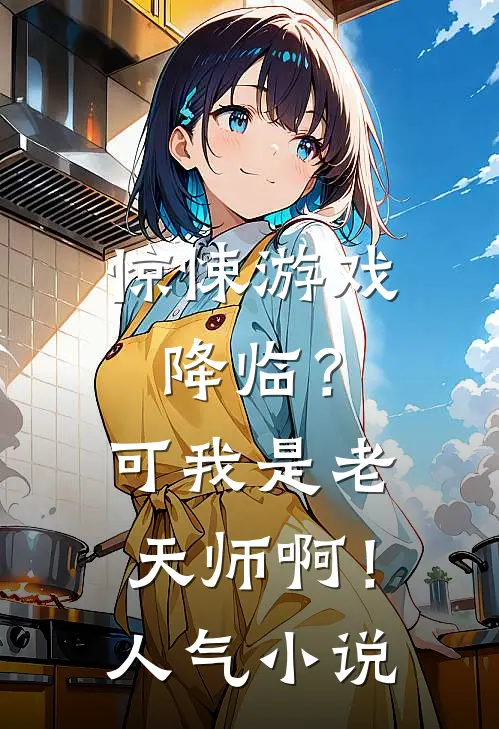 惊悚游戏降临？可我是老天师啊！人气小说