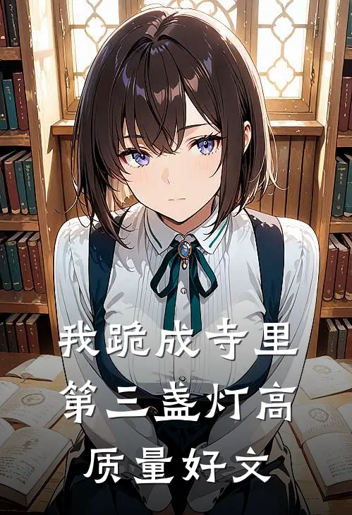我跪成寺里第三盏灯高质量好文