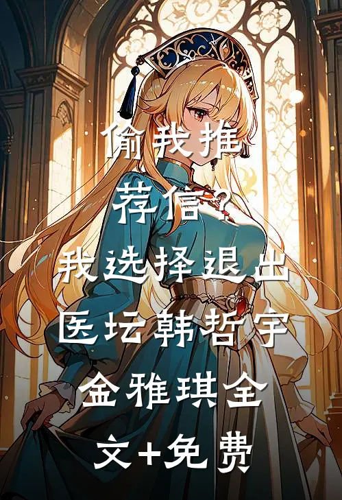 偷我推荐信？我选择退出医坛韩哲宇金雅琪全文+免费