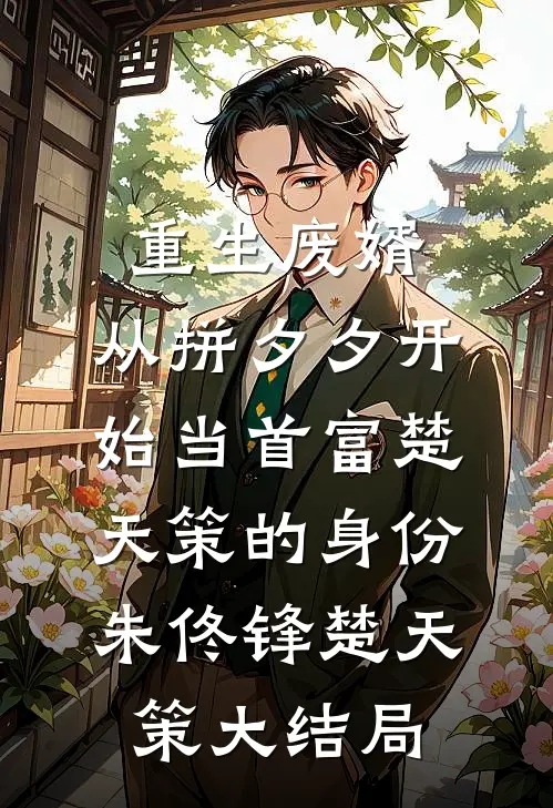 重生废婿：从拼夕夕开始当首富-楚天策的身份朱佟锋楚天策大结局