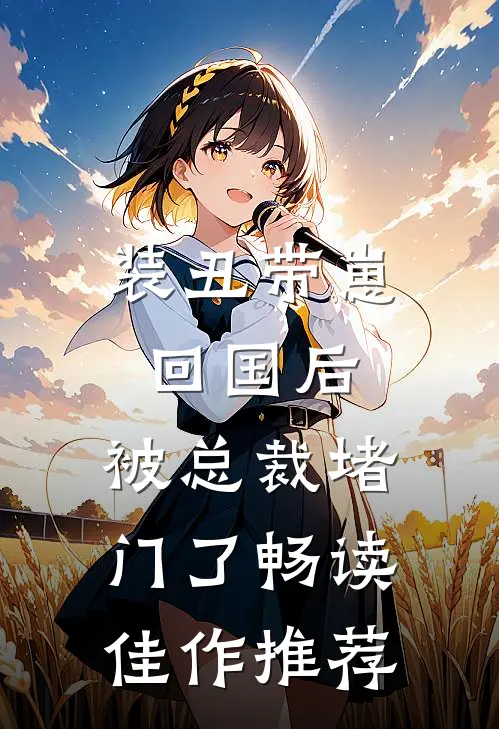 装丑带崽回国后,被总裁堵门了畅读佳作推荐