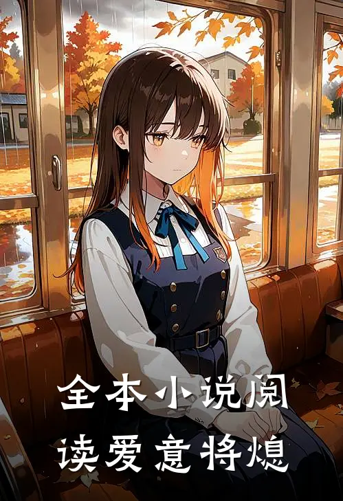 全本小说阅读爱意将熄