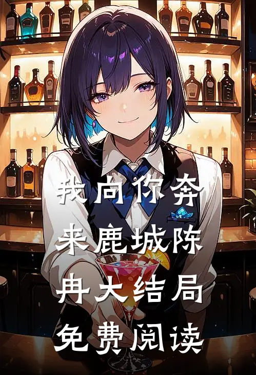 我向你奔来鹿城陈冉大结局免费阅读