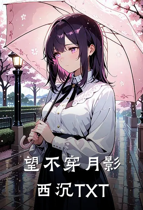 望不穿月影西沉TXT