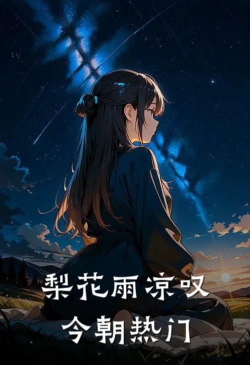 梨花雨凉叹今朝热门
