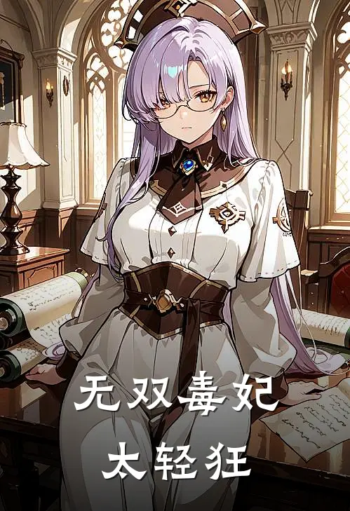 无双毒妃太轻狂