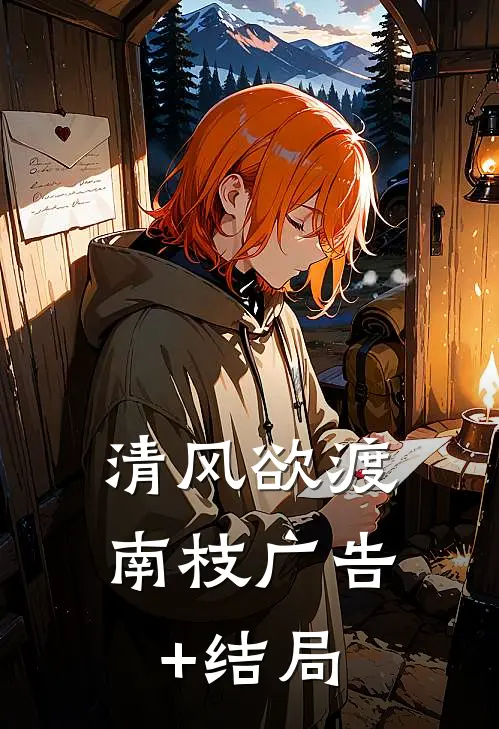清风欲渡南枝广告+结局