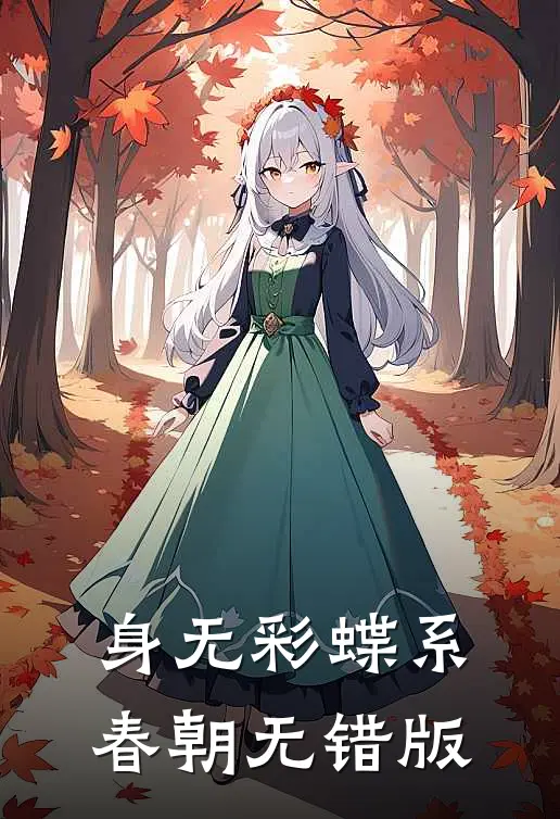 身无彩蝶系春朝无错版