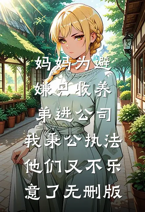妈妈为避嫌只收养弟进公司，我秉公执法他们又不乐意了无删版