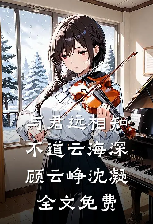 与君远相知，不道云海深顾云峥沈凝全文免费