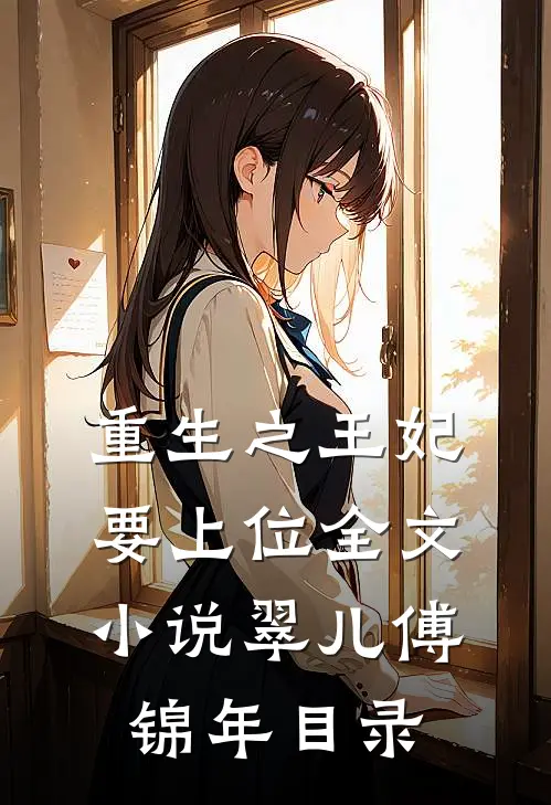重生之王妃要上位全文小说翠儿傅锦年目录
