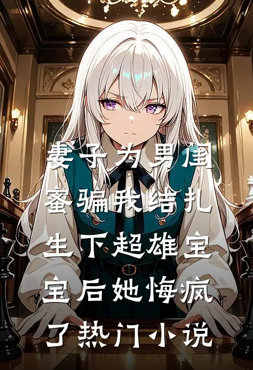 妻子为男闺蜜骗我结扎，生下超雄宝宝后她悔疯了热门小说
