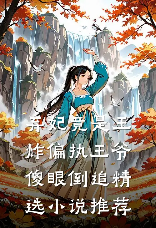 弃妃竟是王炸偏执王爷傻眼倒追精选小说推荐
