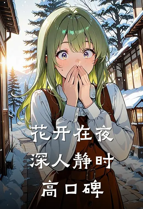 花开在夜深人静时高口碑