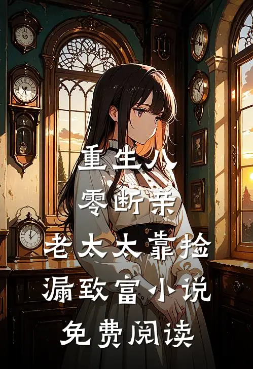 重生八零断亲，老太太靠捡漏致富小说免费阅读
