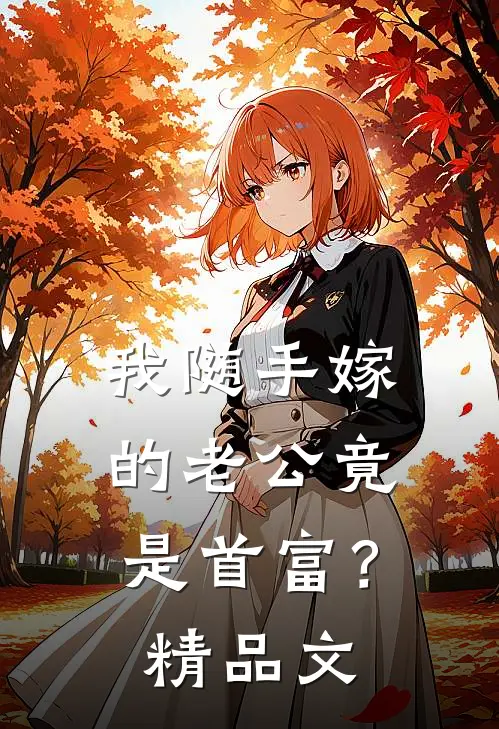 我随手嫁的老公竟是首富？精品文