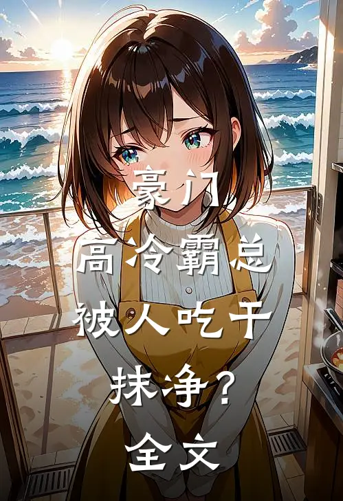 豪门：高冷霸总被人吃干抹净？全文