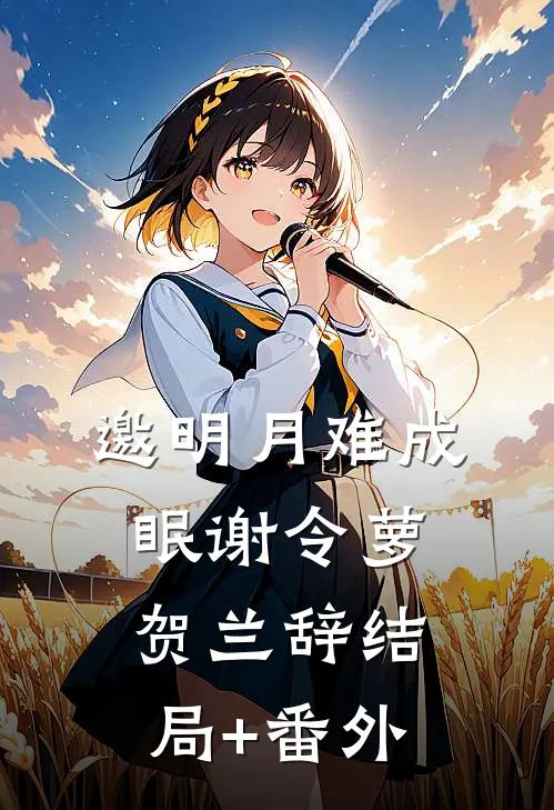 邀明月难成眠谢令萝贺兰辞结局+番外