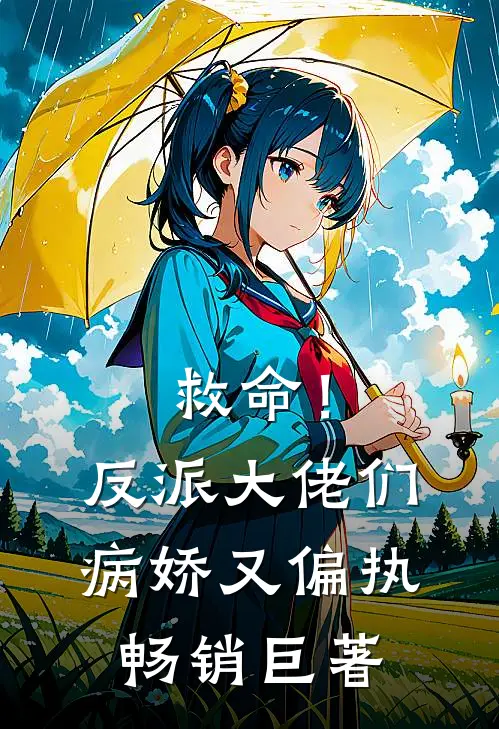 救命！反派大佬们病娇又偏执畅销巨著