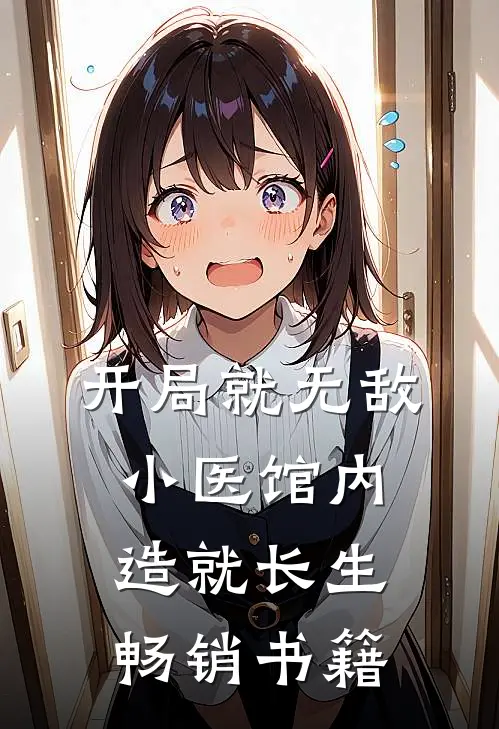 开局就无敌，小医馆内造就长生畅销书籍