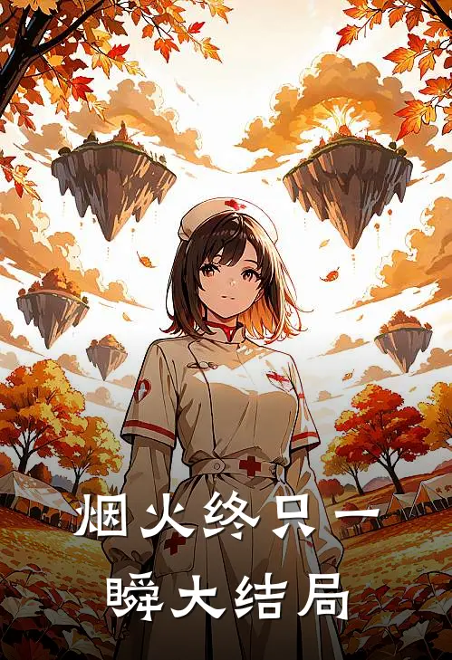 烟火终只一瞬大结局