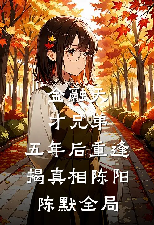 金融天才兄弟，五年后重逢揭真相陈阳陈默全局