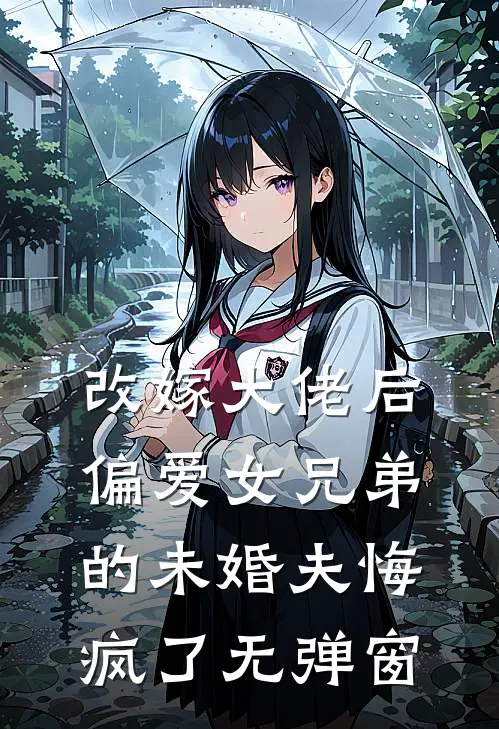 改嫁大佬后，偏爱女兄弟的未婚夫悔疯了无弹窗