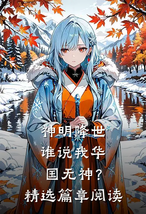 神明降世,谁说我华国无神?精选篇章阅读