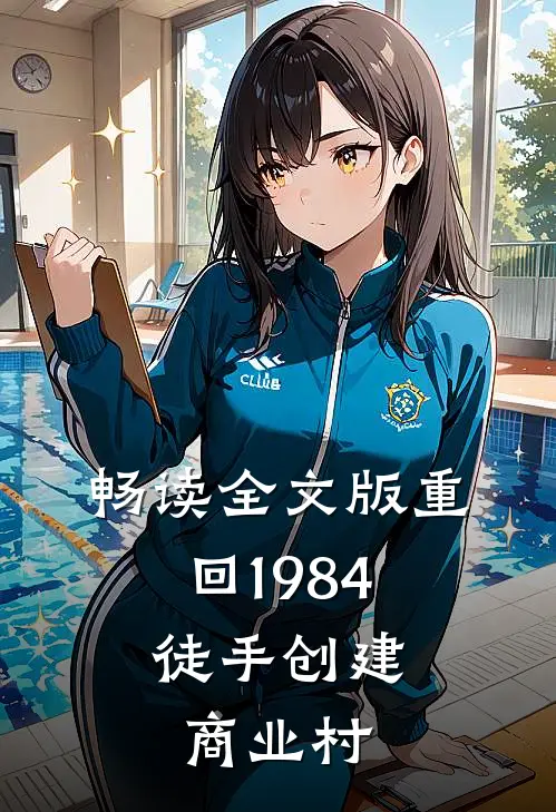 畅读全文版重回1984，徒手创建商业村