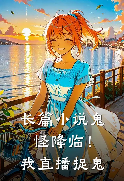 长篇小说鬼怪降临！我直播捉鬼