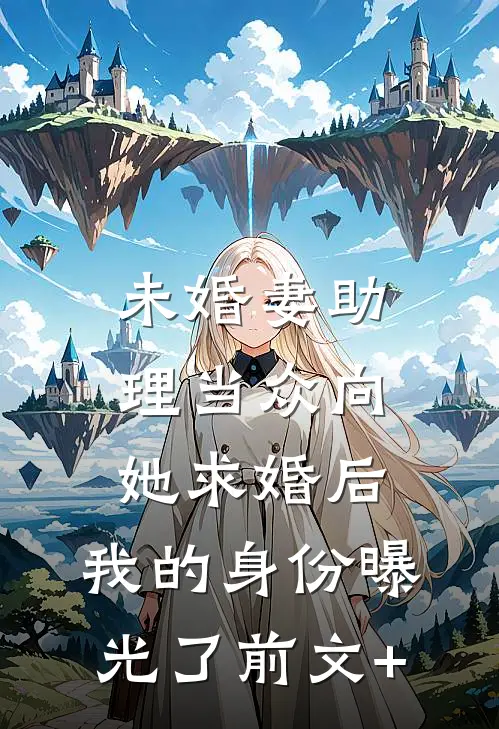 未婚妻助理当众向她求婚后，我的身份曝光了前文+
