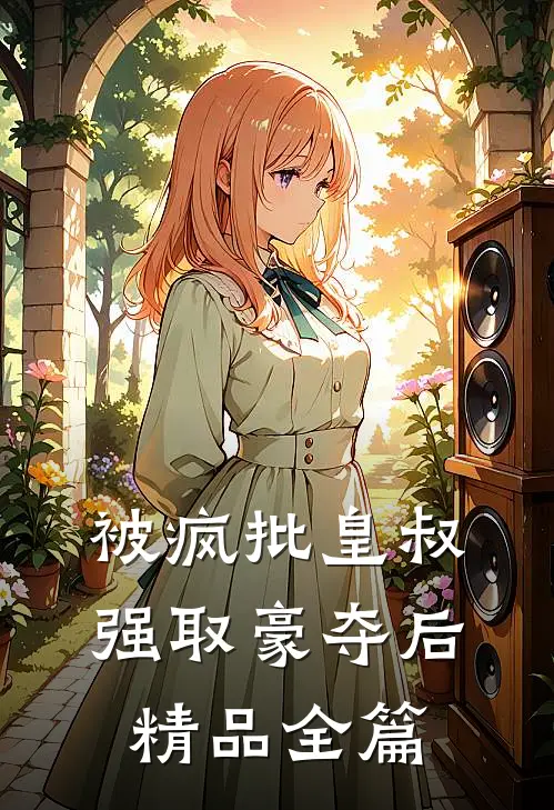 被疯批皇叔强取豪夺后精品全篇