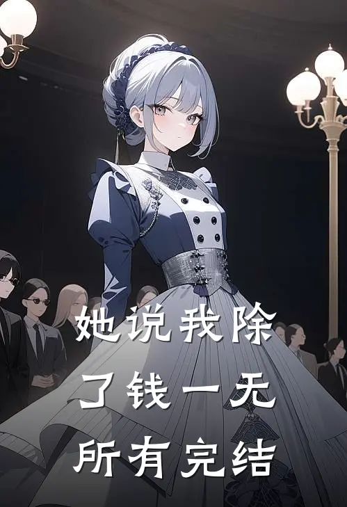 她说我除了钱一无所有完结
