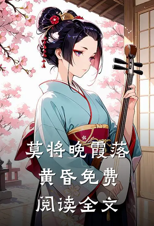 莫将晚霞落黄昏免费阅读全文