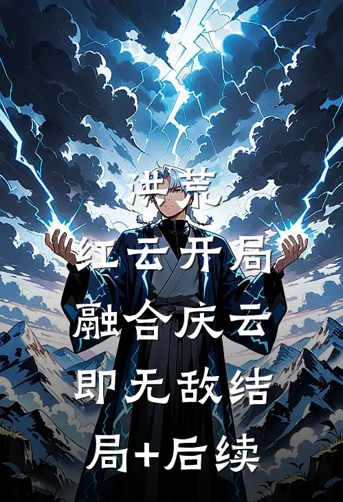 洪荒：红云开局，融合庆云即无敌结局+后续