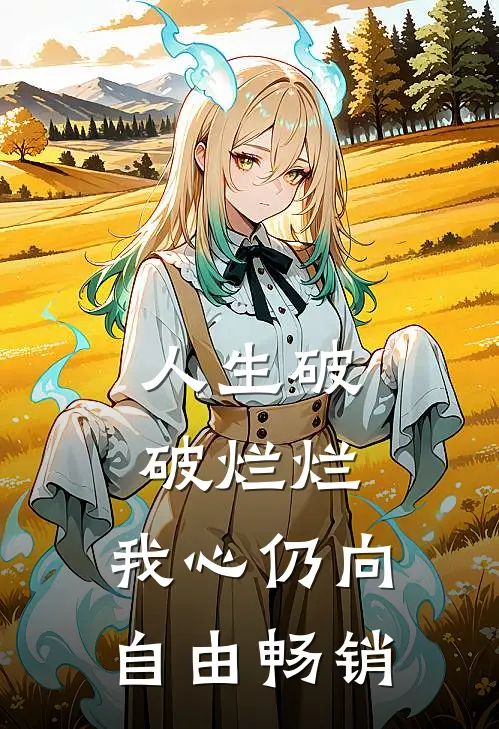 人生破破烂烂，我心仍向自由畅销