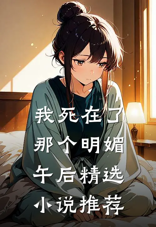 我死在了那个明媚午后精选小说推荐