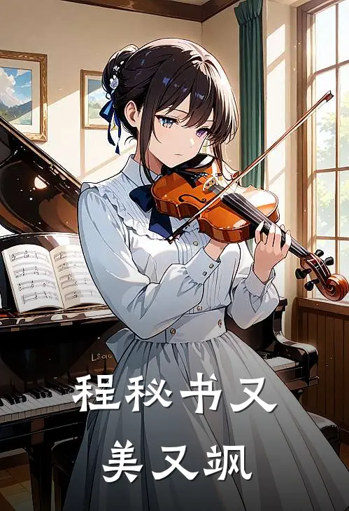 程秘书又美又飒